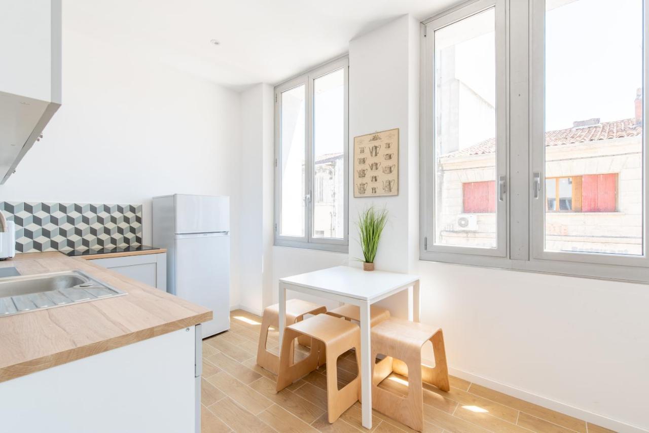 Le Cosy Blancarde -Appartement 1 Chambre 4 Pers- Clim Parking マルセイユ エクステリア 写真